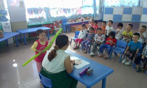幼儿园实习英语教学活动总结
