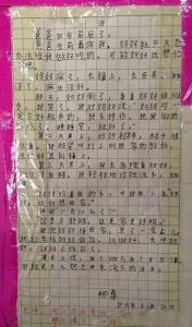 身边的感动作文600字 身边最感动的人作文