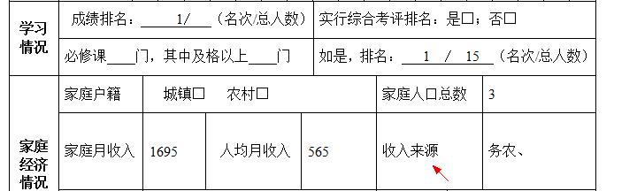 奖学金申请理由怎么写 励志奖学金的申请理由怎么写