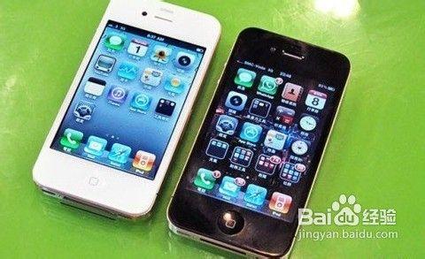 iphone港版美版区别 iphone4美版和港版的区别