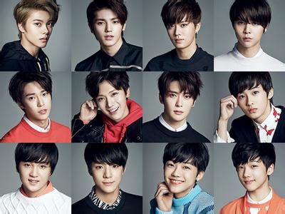 laboum组合个人介绍 SMROOKIES SMROOKIES-组合信息，SMROOKIES-个人介绍