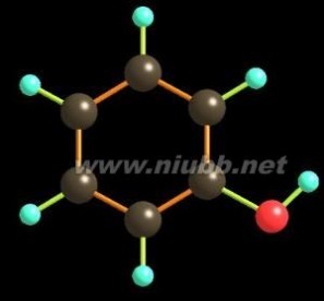苯分子结构的发现 苯酚 苯酚-发现历史，苯酚-分子结构