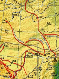 地理信息系统发展历史 漠北 漠北-地理，漠北-历史发展