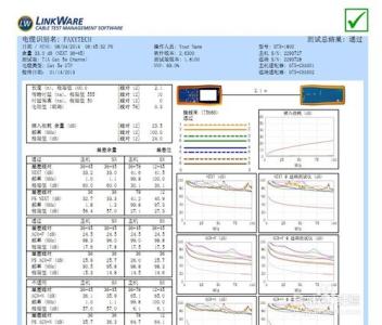 fluke dtx1800 Fluke DTX-1800导出测试数据报告操作步骤