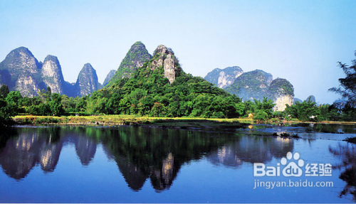 桂林漓江景点 有山有水的旅游景点推荐,桂林漓江