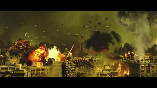 哥斯拉的最后决战 哥斯拉的最后决战 哥斯拉的最后决战-影片概述，哥斯拉的最后决战