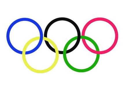 奥林匹克运动会五环 奥林匹克运动会 奥林匹克运动会-简介，奥林匹克运动会-奥运五环