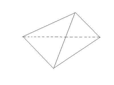 正四面体和正三棱锥 正四面体 正四面体-概念简介，正四面体-正三棱锥