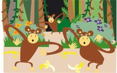 猴子摘香蕉 猴子摘香蕉 猴子摘香蕉-基本信息，猴子摘香蕉-游戏介绍