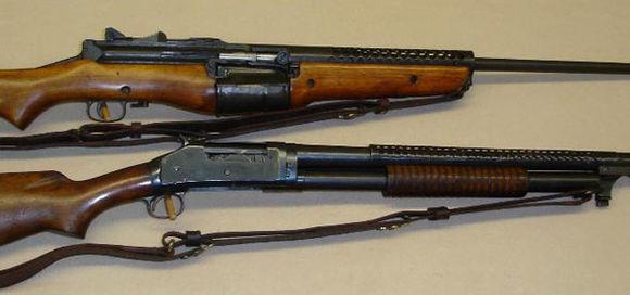 约翰逊半自动步枪 约翰逊M1941半自动步枪 约翰逊M1941半自动步枪-基本参数，约翰逊