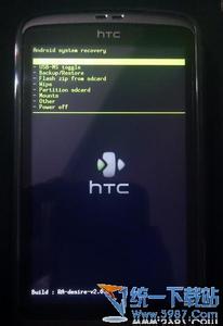 htc手机怎么刷机 HTC Android手机怎么刷机？