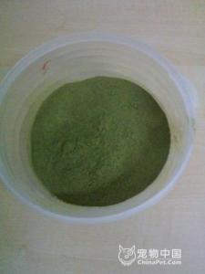 自制海藻粉 自制海藻粉 自制海藻粉-概述，自制海藻粉-一、原料