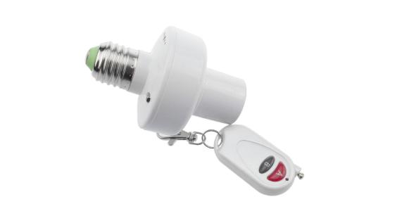 遥控灯头 遥控灯头 遥控灯头-引产品概述，遥控灯头-产品的特点