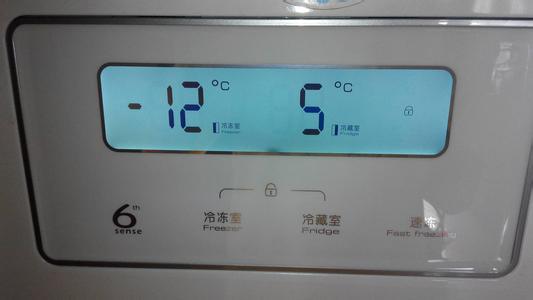 冰箱的温度怎么调 怎么调冰箱温度