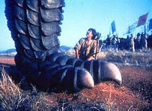 平壤怪兽 1998 电影 平壤怪兽 平壤怪兽-电影简介，平壤怪兽-剧情简介