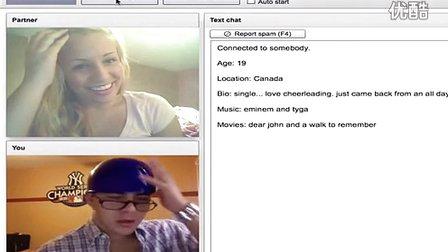 chatroulette怎么开始 chatroulette怎么用