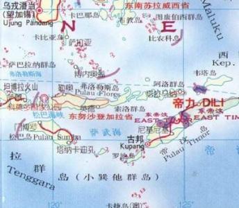 努沙登加拉群岛 努沙登加拉群岛 努沙登加拉群岛-简介，努沙登加拉群岛-行政区划