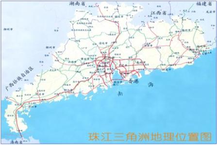 穗莞深城际轨道线路图 广珠城际轨道交通 广珠城际轨道交通-线路简介，广珠城际轨道交通