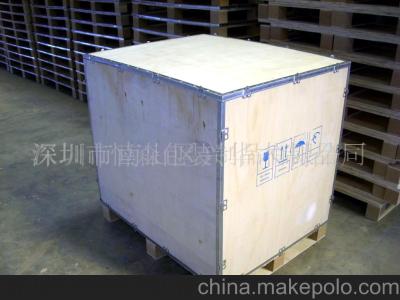 胶合板木箱 胶合板箱 胶合板箱-简介，胶合板箱-胶合板