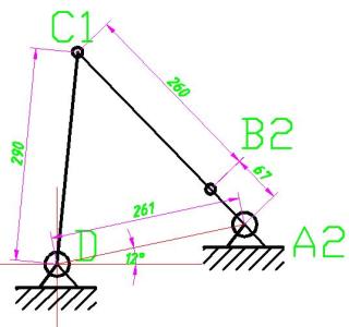 平面连杆机构 平面连杆机构 平面连杆机构-简介，平面连杆机构-基本问题