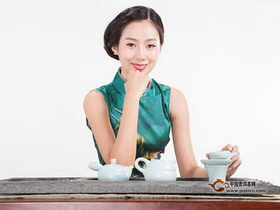 喝普洱茶能减肥吗 女人喝普洱茶减肥吗?