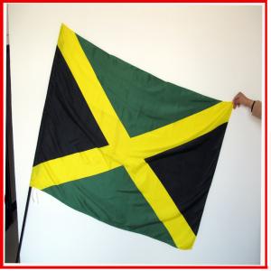 牙买加国旗 牙买加国旗 牙买加国旗-历代牙买加国旗