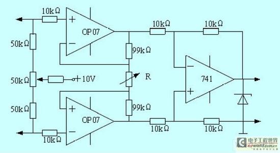 放大电路的工作原理 放大电路 放大电路-概述，放大电路-工作原理