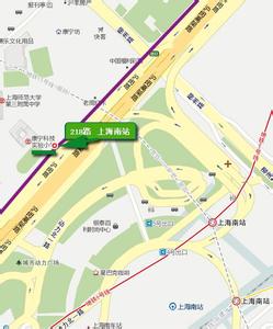 上海地理介绍 上海南站 上海南站-地理位置，上海南站-基本介绍