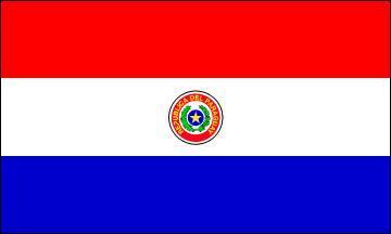 巴拉圭国旗 巴拉圭国旗 巴拉圭国旗-基本内容