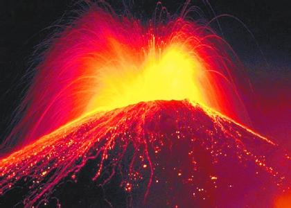 超级火山 超级火山 超级火山-简介，超级火山-列表