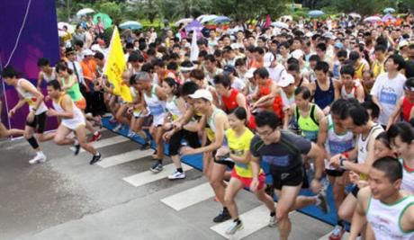 深圳马拉松2017时间表 2014深圳马拉松什么时间开跑？