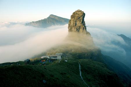 贵州梵净山美景图片 贵州梵净山旅游攻略