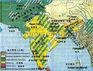 巴基斯坦地理位置 东巴基斯坦 东巴基斯坦-历史沿革，东巴基斯坦-地理