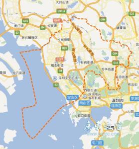 宝安区概况 宝安区 宝安区-地图，宝安区-区域概况