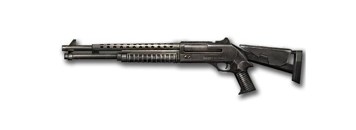 xm1014霰弹枪 xm1014霰弹枪 xm1014霰弹枪-历史，xm1014霰弹枪-设计细节