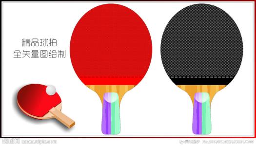 怎么选乒乓球拍 教你如何选择乒乓球拍