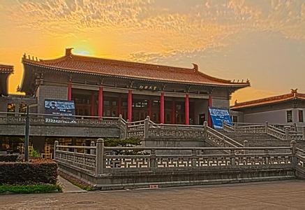 南京博物院历史馆 南京博物院 南京博物院-历史沿革，南京博物院-建筑布局
