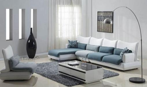 客厅沙发摆放效果图 怎么选择客厅沙发