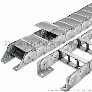 钢铝拖链 钢铝拖链 钢铝拖链-概述，钢铝拖链-分类
