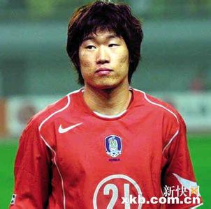 职业生涯首秀在国家队 朴智星 朴智星-职业生涯，朴智星-国家队