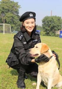 警花与警犬人物介绍 最美警花 最美警花-简介，最美警花-人物介绍