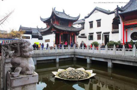 归元寺500罗汉图片 归元寺风景图片