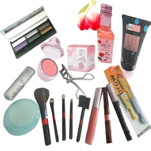 初学化妆需要准备什么 初学化妆需要准备哪些工具？