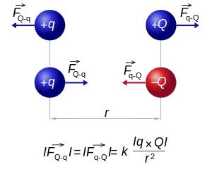 高二物理电荷库仑定律 电荷 库仑定律
