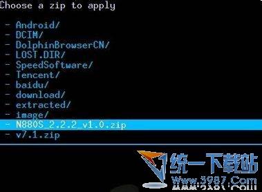 中兴n880s刷机包 中兴N880S刷机教程