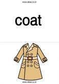 高中英语单词带例句 coat coat-单词信息，coat-例句