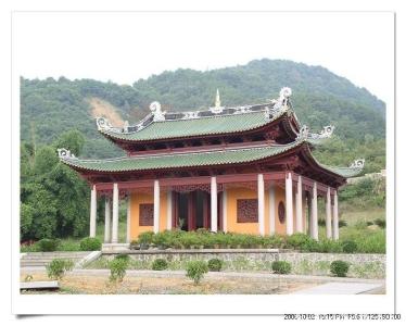 韶关南华寺附近景点 韶关景点之一――南华寺