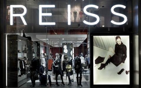 公司发展历程简介范文 Reiss Reiss-品牌简介，Reiss-发展历程