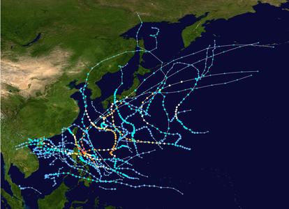 2011年太平洋台风季 2011年太平洋台风季 2011年太平洋台风季-台风季预测，2011年太平