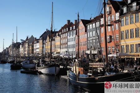 哥本哈根地理位置 哥本哈根 哥本哈根-历史，哥本哈根-地理